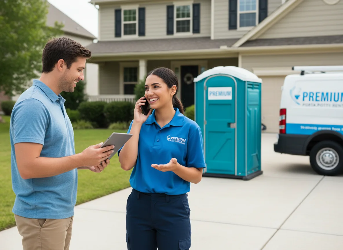VIP Portable Toilets Chatsworth, IL FAQs